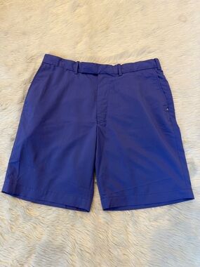 RLX Ralph Lauren Men's Golf Shorts Royal Blue Size 36 Must-Have